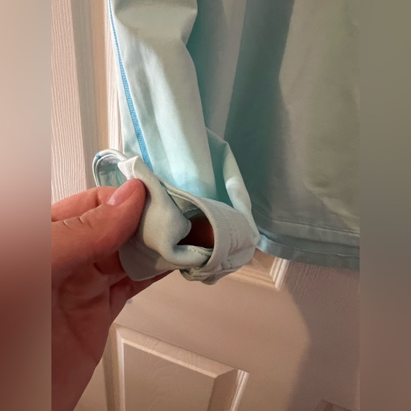 Under armor women’s X-Large 1/4 pull over - Picture 4 of 6